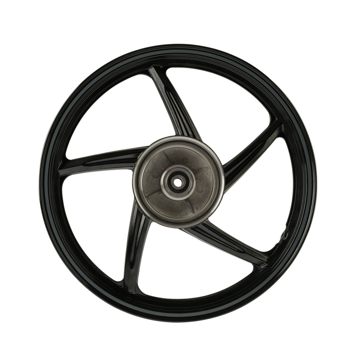 RIN TRASERO NEGRO 17X1.85 - 125Z