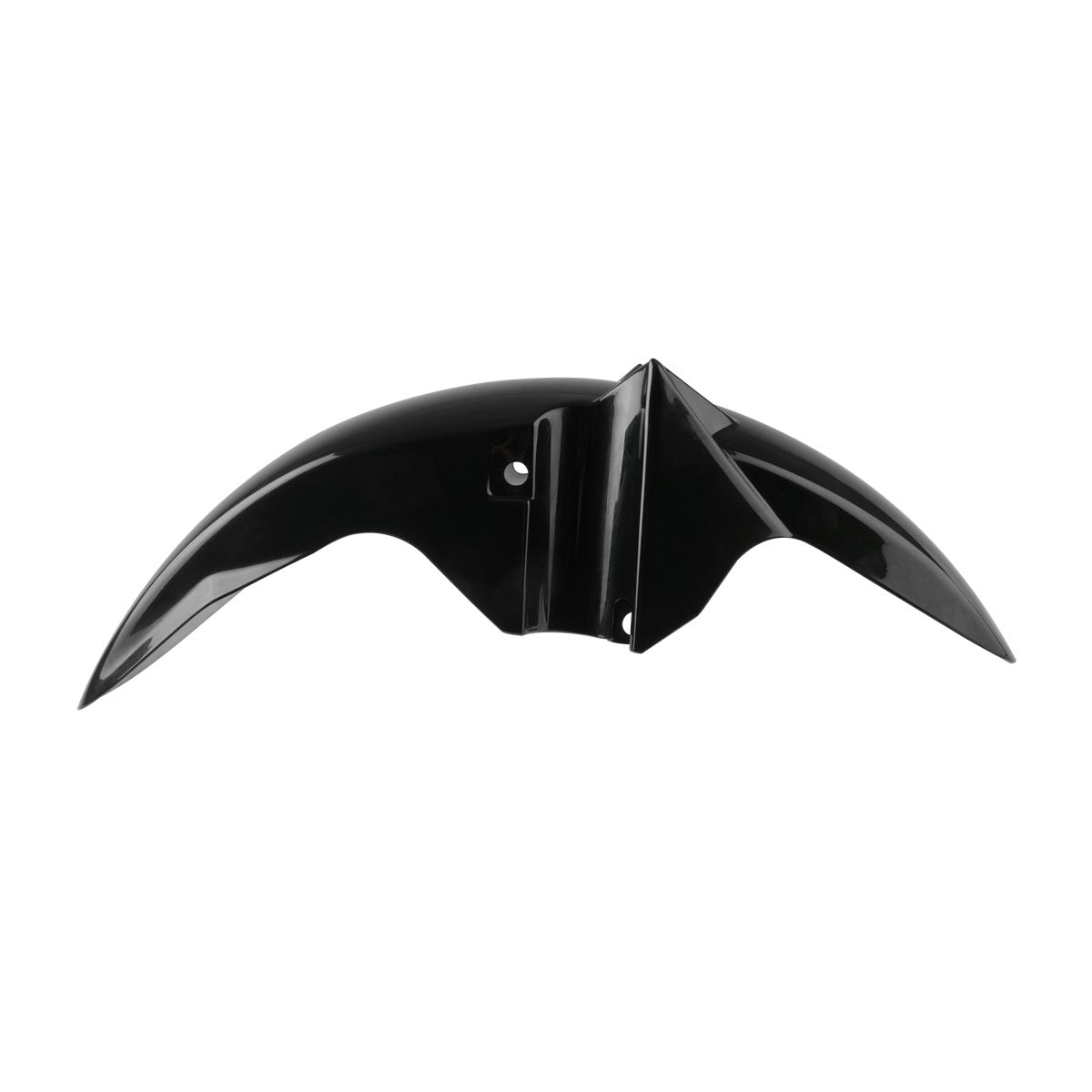 SALPICADERA DELANTERA NEGRO - 125Z