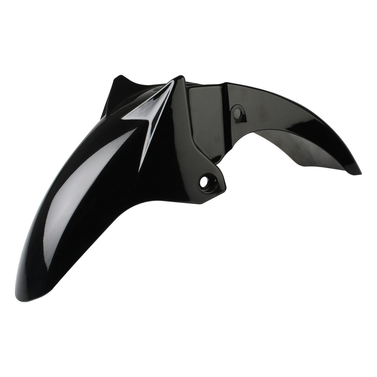 SALPICADERA DELANTERA NEGRO - 150Z