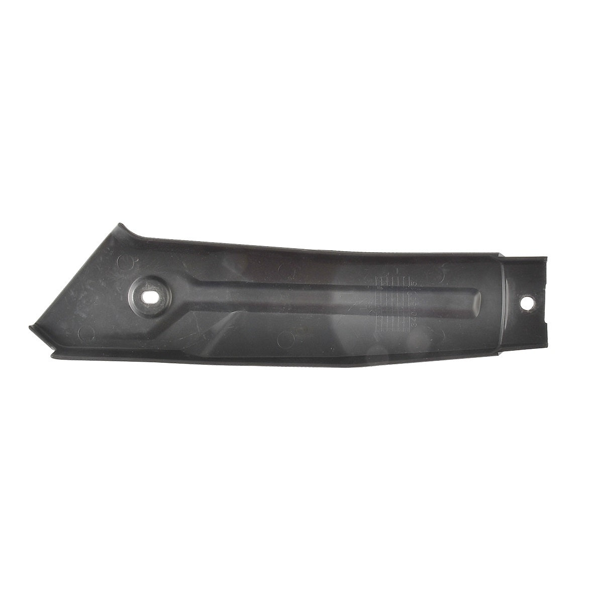 CUBIERTA SOPORTE SALPICADERA TRASERA IZQUIRDO - 125Z