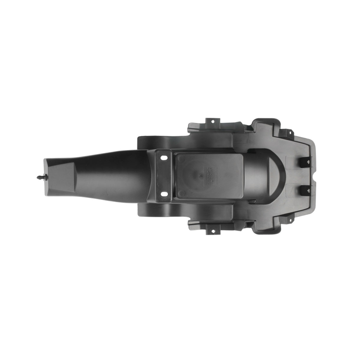 SALPICADERA TRASERA NEGRO AZUL - 125Z