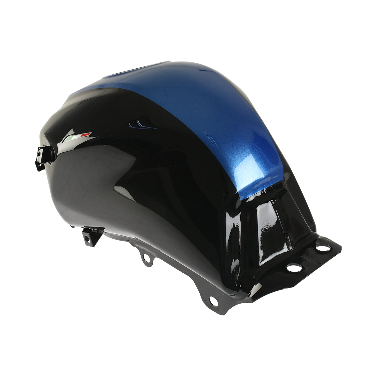 TANQUE COMBUSTIBLE NEGRO AZUL - 125Z