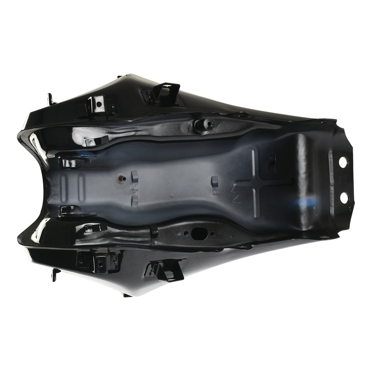 TANQUE COMBUSTIBLE NEGRO AZUL - 125Z