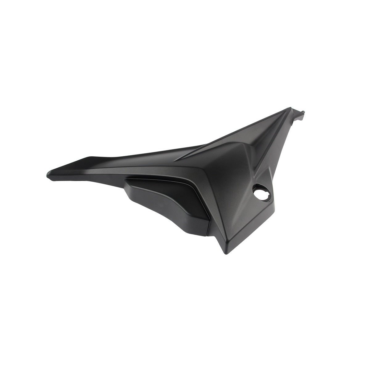 CUBIERTA LATERAL IZQUIERDA GRIS MATE - 150SZ, 170Z, 150Z