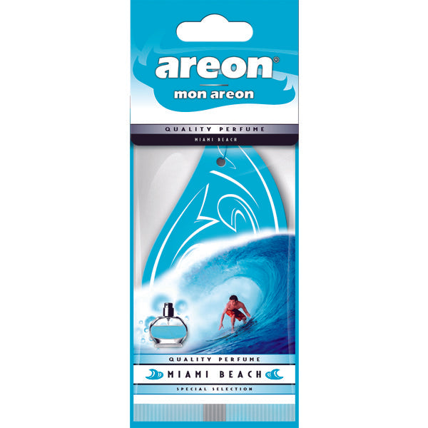 AROMATIZANTE MON AREON PATCHOULI LAVENDER AKSI