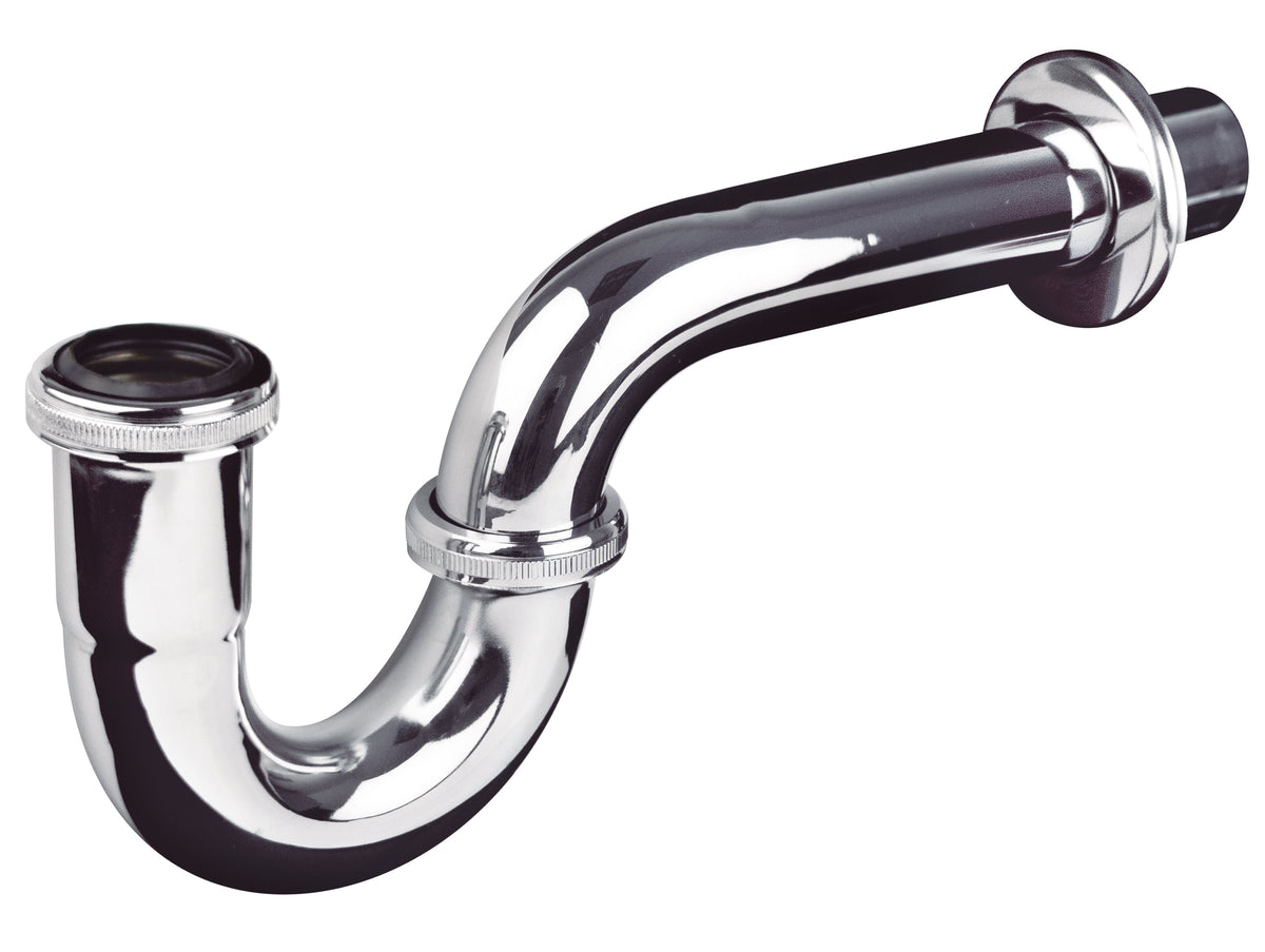Céspol Cromado sin Contra para Lavabo 1 1/4"