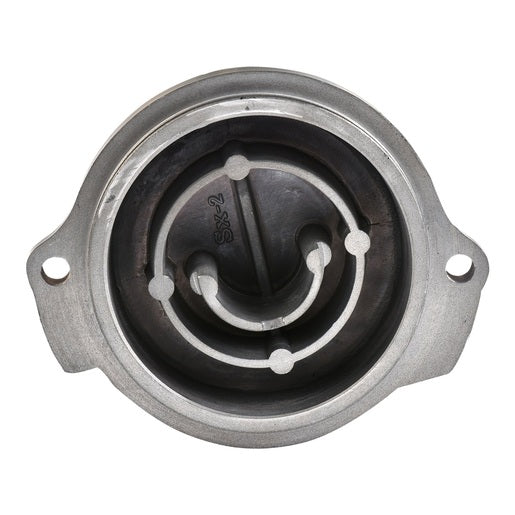 CUBIERTA IZQUIERDA CILINDRO - 250Z, 250Z NEGRA, DM250, RT250, 200Z, 250SZ