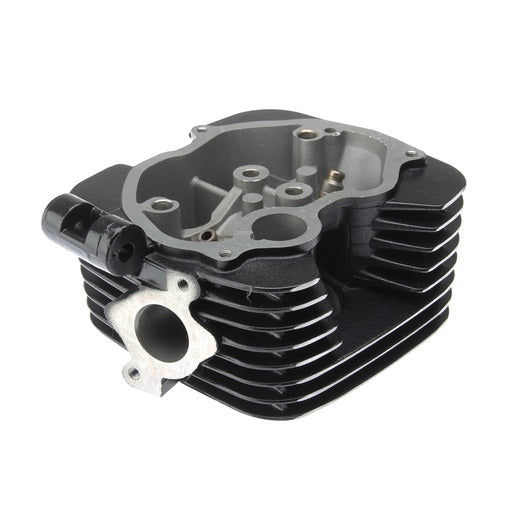 CABEZA CILINDRO NEGRO - DT150 DELIVERY, FT150 DELIVERY, FT150 DELIVERY, FT150S, FT150TS, RC150 YOROBO, DM150, FT150GTSII