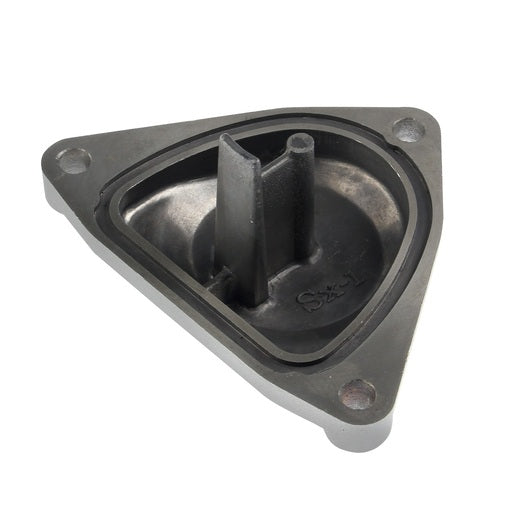 CUBIERTA IZQ CABEZA CILINDRO GRIS - 125FL, 125FLPL, 125FL GPS