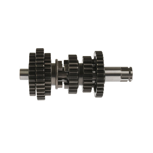 CONJUNTO SECUNDARIO DE TRANSMISION - DT125 CLASICA, DT125 DELIVERY, DT125 SPORT, FT125, FT125 CHAKARERA, FT125 CLASICA, FT125 DELIVERY, FT125 NEW SPORT, FT125 PLATA, FT125 RASURADA, FT125TS, FT150, FT200 SPITZER, RC150, RC150 GT, RT200 NEGRA, XFT125, F...