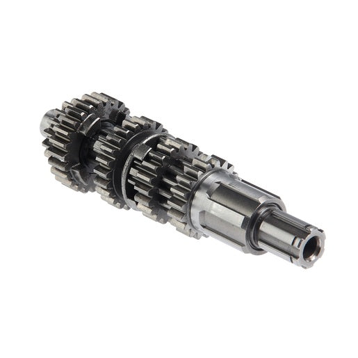 CONJUNTO EJE PRIMARIO TRANSMISION - DT150 SPORT, FIERA150, DT150S, FT150GTSIII