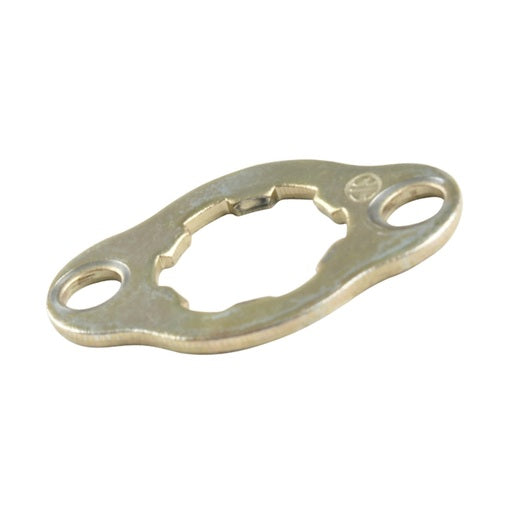 PLACA SUJETADORA - DT200 SPORT, FT180, FT200, FT200 AM, FT250, FT250TS, RT180, RTC250, TC200, TC200B, FIERA250, FIERA200, FIERA150, TC200NEGRA, DT150S, FT180 TS, FT150GTSIII, 125Z, 150Z, 250SZ, 250Z, BLACKBIRD, DM150, DT125 DELIVERY, DT150 CLASICA, DT1...