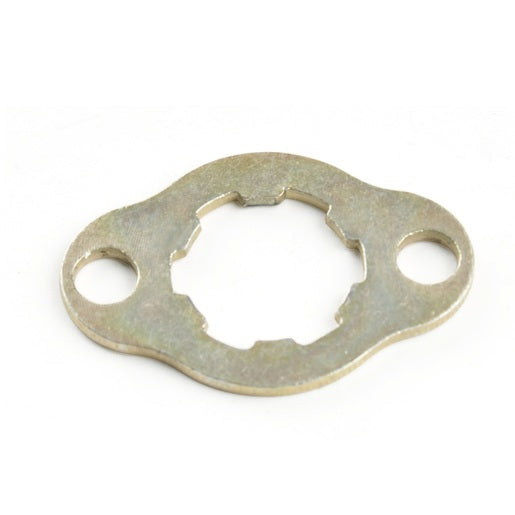 PLACA SUJETADORA - DT200 SPORT, FT180, FT200, FT200 AM, FT250, FT250TS, RT180, RTC250, TC200, TC200B, FIERA250, FIERA200, FIERA150, TC200NEGRA, DT150S, FT180 TS, FT150GTSIII, 125Z, 150Z, 250SZ, 250Z, BLACKBIRD, DM150, DT125 DELIVERY, DT150 CLASICA, DT1...