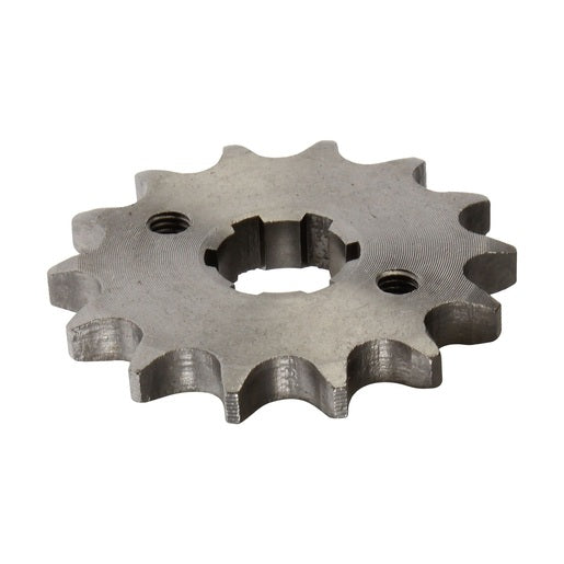 RUEDA DENTADA 14T - 150SZ, 150Z, AT125, DT125, FT110, RC150, RC150 YOROBO, 200Z, AT125RT, FT150GTSII, FT200TS, RC200 NEGRA