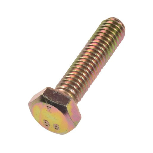TORNILLO HEXAGONAL 6Mx25