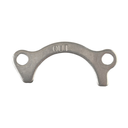 PLACA RETENCION BALERO - 280Z