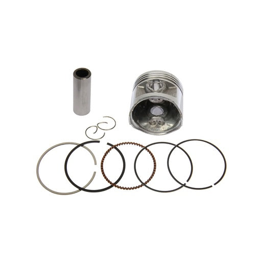 JUEGO PISTON CG125-0.50