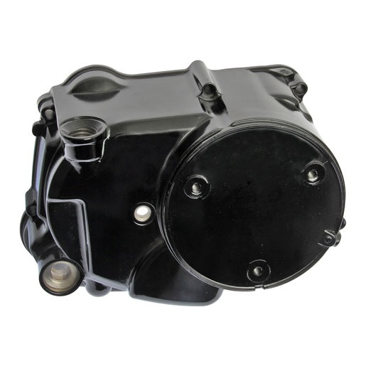 CUBIERTA DER DE CARTER NEGRA - AT110 SPORT, AT125, AT125RT