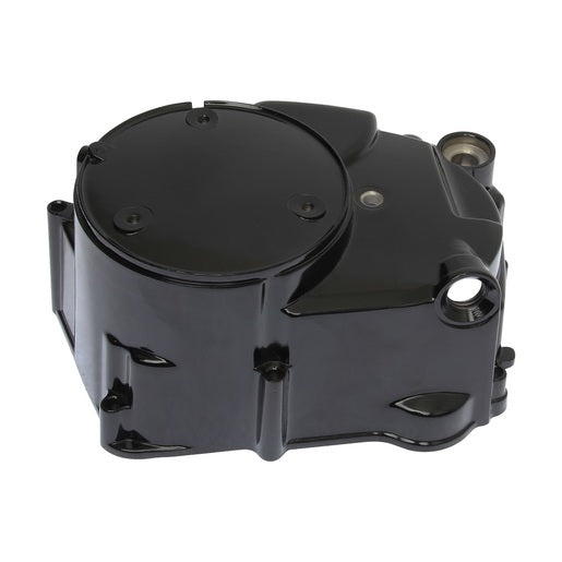 CUBIERTA DER DE CARTER NEGRA - AT110 SPORT, AT125, AT125RT