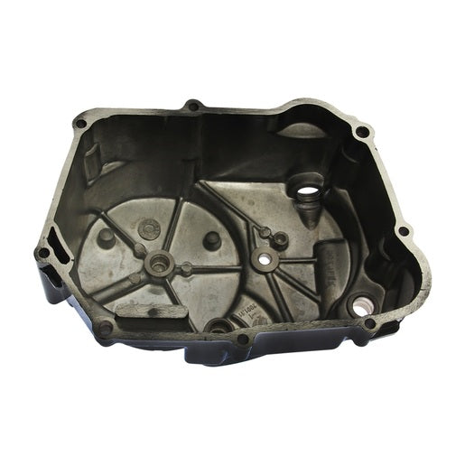 CUBIERTA DER DE CARTER NEGRA - AT110 SPORT, AT125, AT125RT