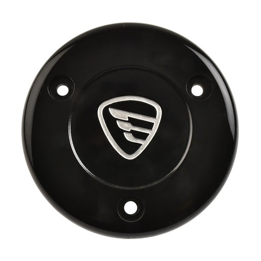 CUBIERTA DECORATIVA DER NEGRO - AT125 RT, AT125RT