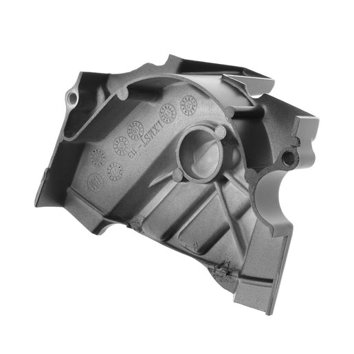 CUBIERTA CARTER TRASERA IZQUIERDA NEGRO - 125Z, DT150 DELIVERY, FT150 DELIVERY, FT150 DELIVERY, FT150S, FT150TS