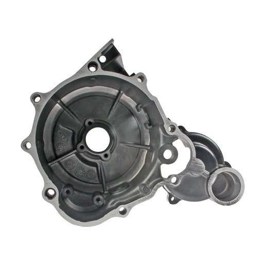 CUBIERTA CARTER IZQ NEGRO - 170Z, DM250, RT250, 200Z, 250Z