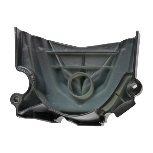 CUBIERTA CARTER TRAS IZQ NEGRO - DM250, RT250, 200Z, 250Z