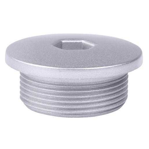 CUBIERTA DECORATIVA IZQ GRIS - 125FL, 125FLPL, 125FL GPS