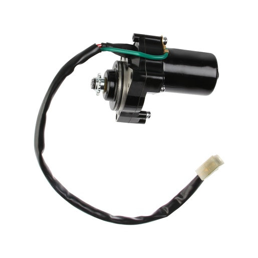 MOTOR ARRANQUE  NEGRO - AT125, AT125RT