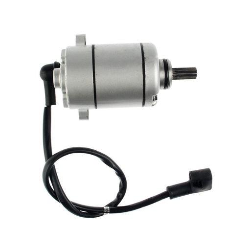MOTOR ARRANQUE GRIS - 125FL, 125FLPL, 125FL GPS