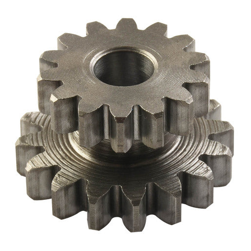 ENGRANE CHICO (Z=16 Z=14) - FT180, RT180, FIERA150, DT150S, FT180 TS, FT150GTSIII