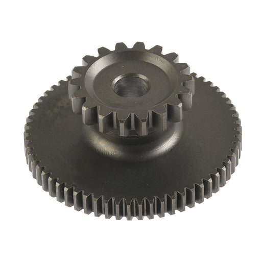 ENGRANE GRANDE (Z1=62 Z2=18) - FT180, RT180, FIERA150, DT150S, FT180 TS, FT150GTSIII