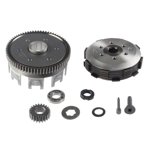 CONJUNTO DE EMBRAGUE - 250Z, 250Z NEGRA, 250SZ