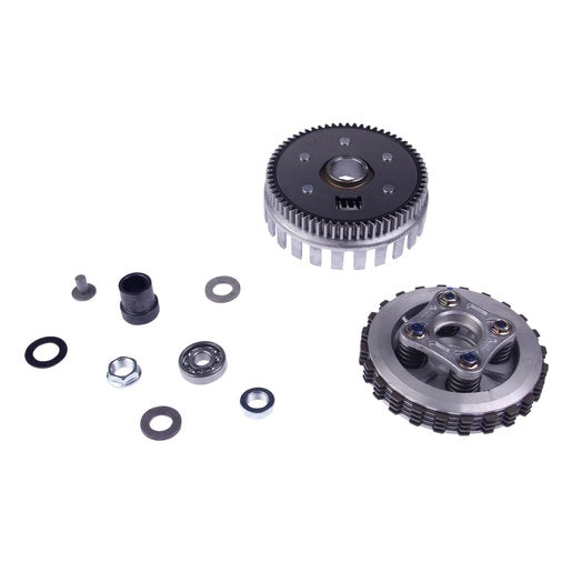 CONJUNTO EMBRAGUE - 125FL, 125FLPL, 125FL GPS