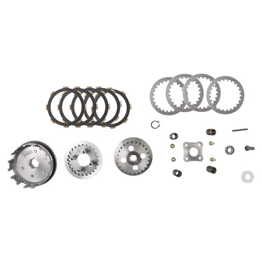 CONJUNTO EMBRAGUE - DT150 CLASICA