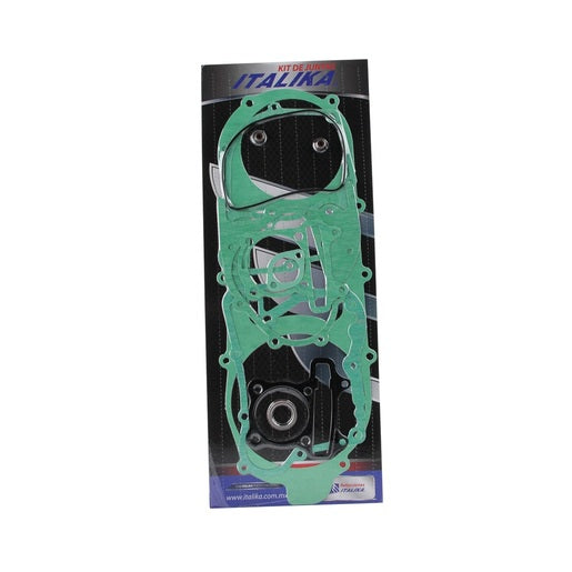 JUEGO JUNTAS PARA MOTOR - DS150, DS150 NARANJA, DS150 NEGRO, GS150, GS150 LED, GS150 LED CAJA, GS150 LED ELITE, GSC150, TRN150, WS150, WS150 NF, X150, XS150, XS150 NEGRO, XW150, MODENA 150, DS150G, WS150 SPORT, BIT 150II