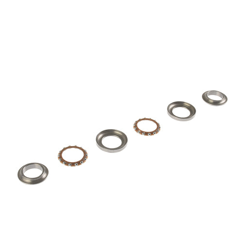 JUEGO DE BALEROS - DT200 SPORT, FT180, FT200, FT200 AM, FT250, FT250TS, RT180, FIERA250, FIERA200, FIERA150, DT150S, FT180 TS, FT150GTSIII, BLACKBIRD, FT200TS