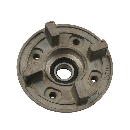 PLATO TRACCION FINAL NEGRO - DT125 CLASICA, DT125 SPORT, FT125, FT125 CHAKARERA, FT125 CLASICA, FT125 NEW SPORT, FT125 RASURADA, FT125 SPORT, FT150S, FT150TS, XFT125, DT150 CLASICA