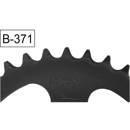 ENGRANE TRACCION FINAL - AT110 ROJO, X110, RAT110, AT110LT