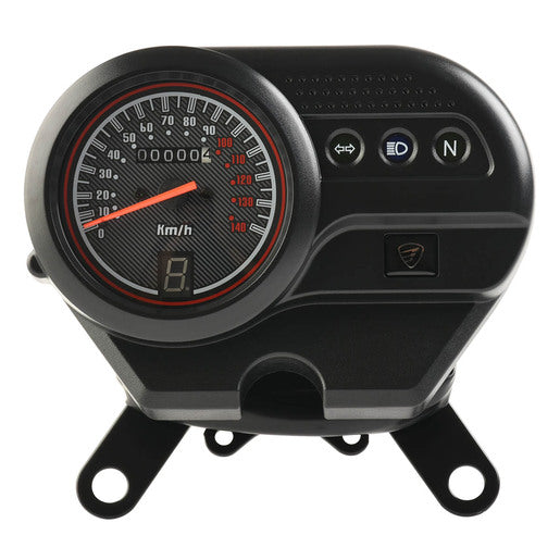 VELOCIMETRO - F150, FT125 ROJA NUEVA, DT150 basic, FT150 GRAFITO