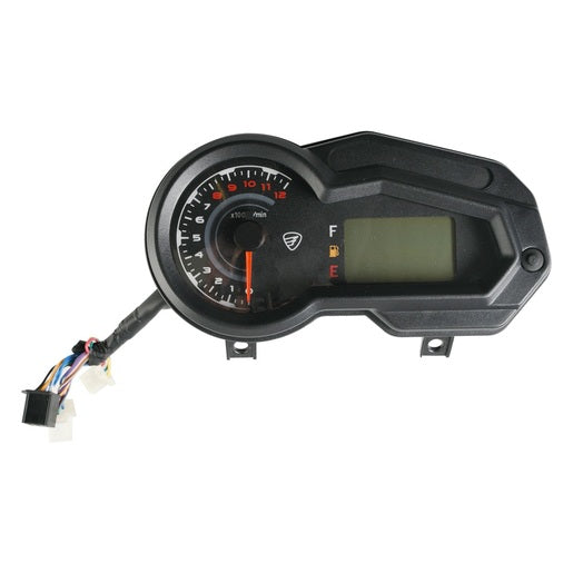 VELOCIMETRO - FT200TS