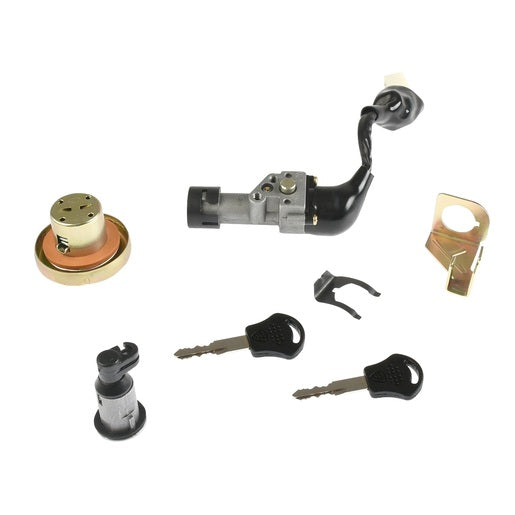 JUEGO CERRADURAS - AT125 RT, AT125RT