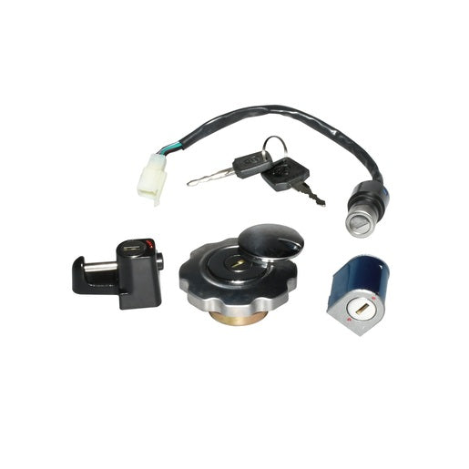 JUEGO CERRADURAS PARA DT125DELIVERY