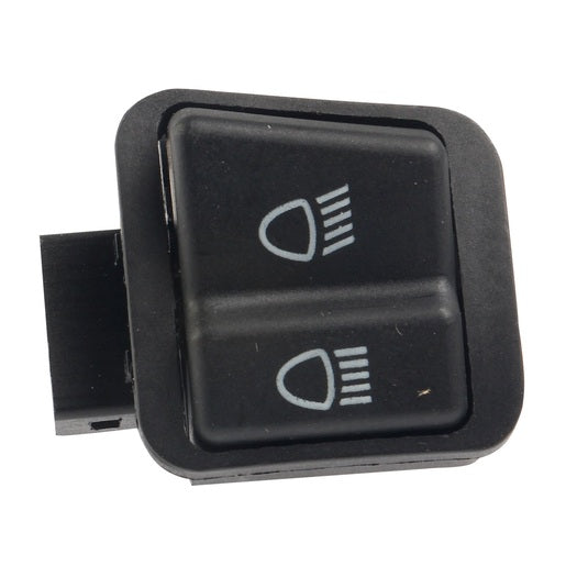 BOTON INTERRUPTOR LUZ BAJA - AR110, AT125, XTS50, AT125RT