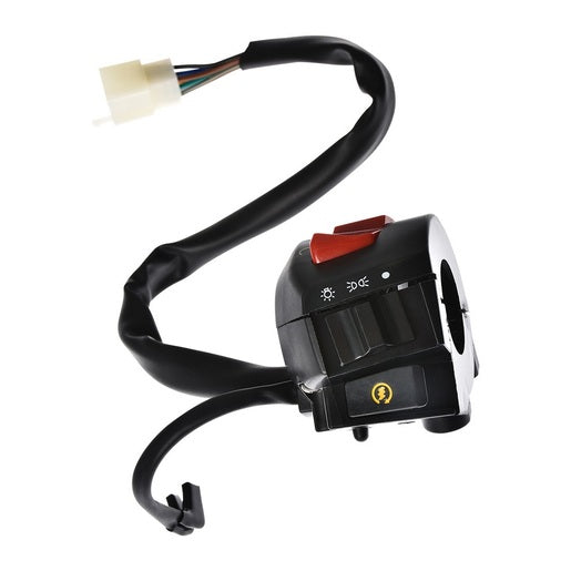 CONJUNTO MANDO DER - 125Z, 125ZH, 125FL, 125FLPL, 125FL GPS