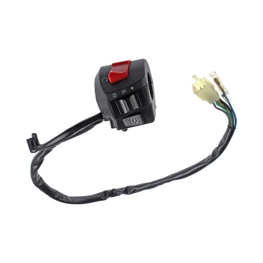 CONJUNTO MANDO DER - DT150 SPORT, FIERA150, DT150S, FT180 TS, FT150GTSIII