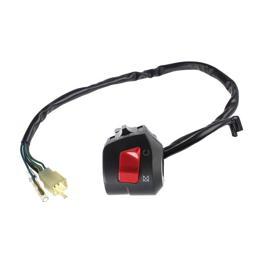 CONJUNTO MANDO DER - DT150 SPORT, FIERA150, DT150S, FT180 TS, FT150GTSIII