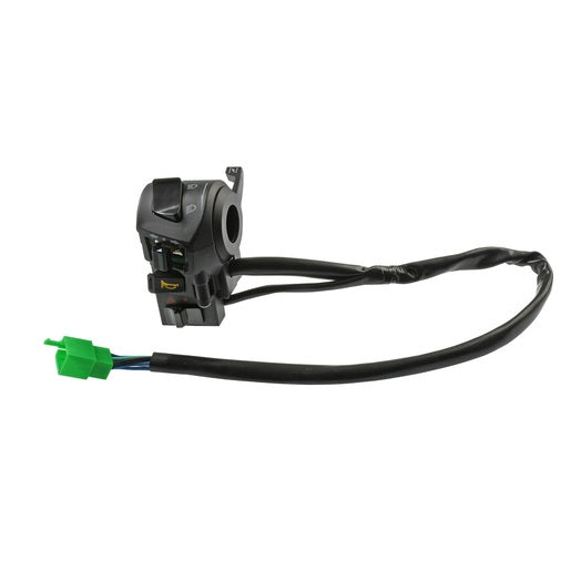 CONJUNTO MANDO IZQ - DT200 SPORT, FT200TS, FT250TS