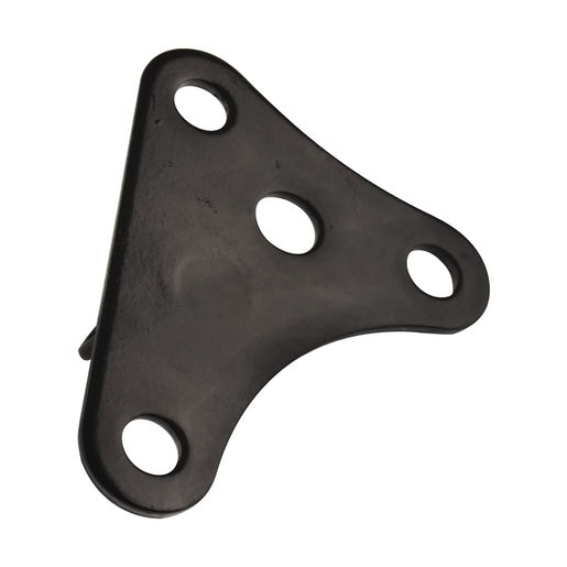 PLACA IZQUIERDA SOPORTE MOTOR - 150SZ, 150Z